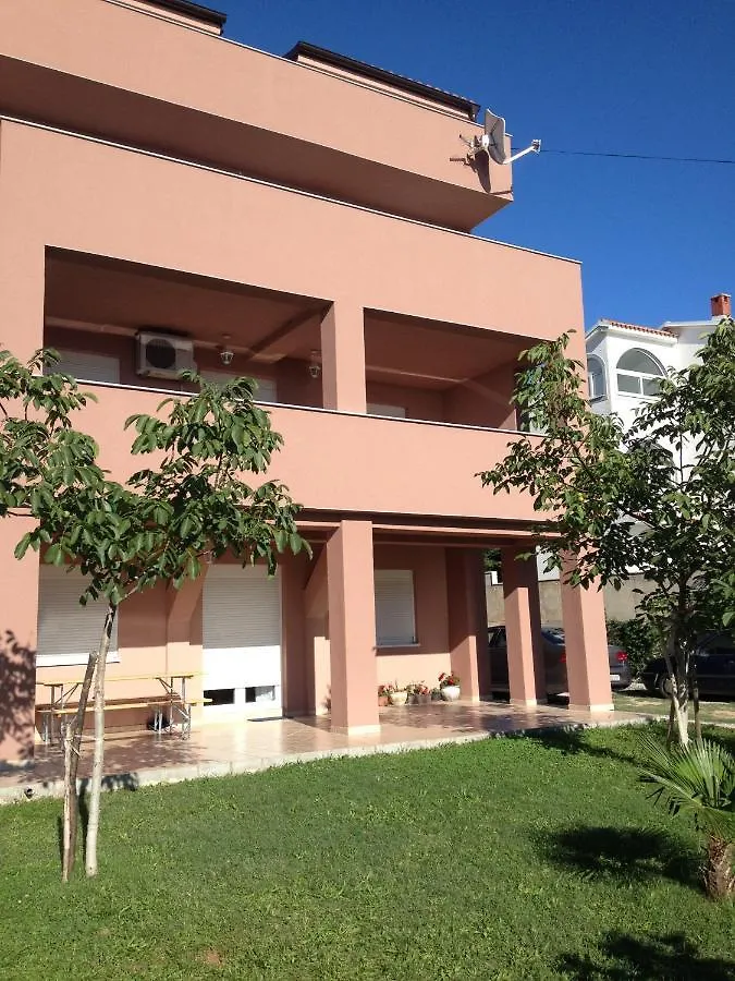 App Ratkovic Appartement Novi Vinodolski Kroatië