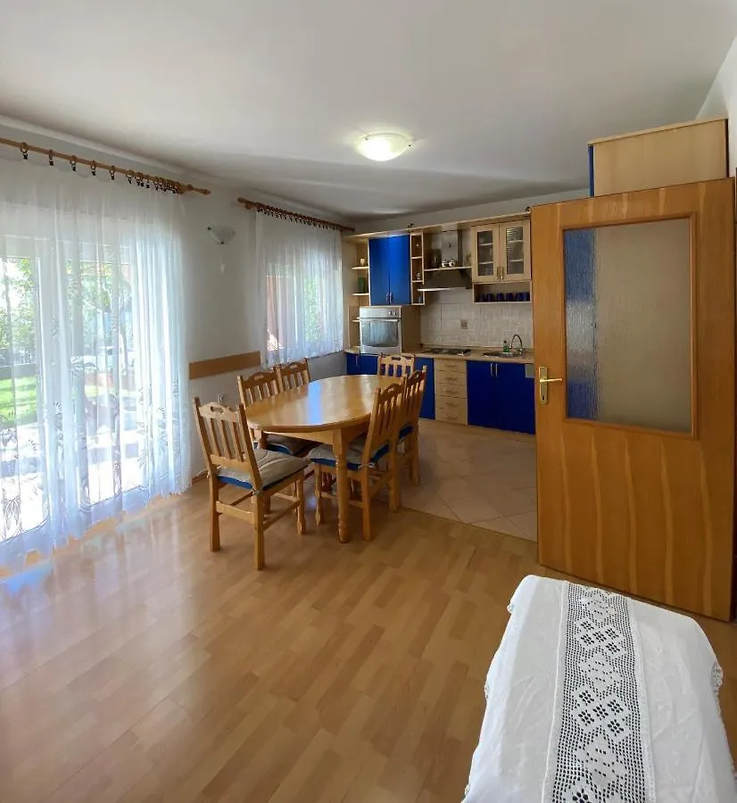 App Ratkovic Appartement Novi Vinodolski