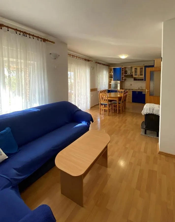 App Ratkovic Appartement Novi Vinodolski
