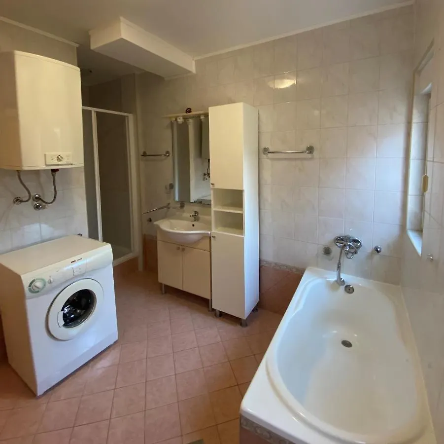 App Ratkovic Appartement Novi Vinodolski