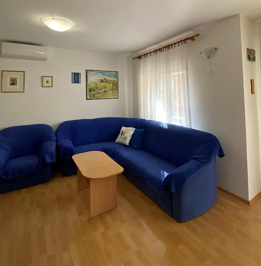 App Ratkovic Appartement Novi Vinodolski Kroatië