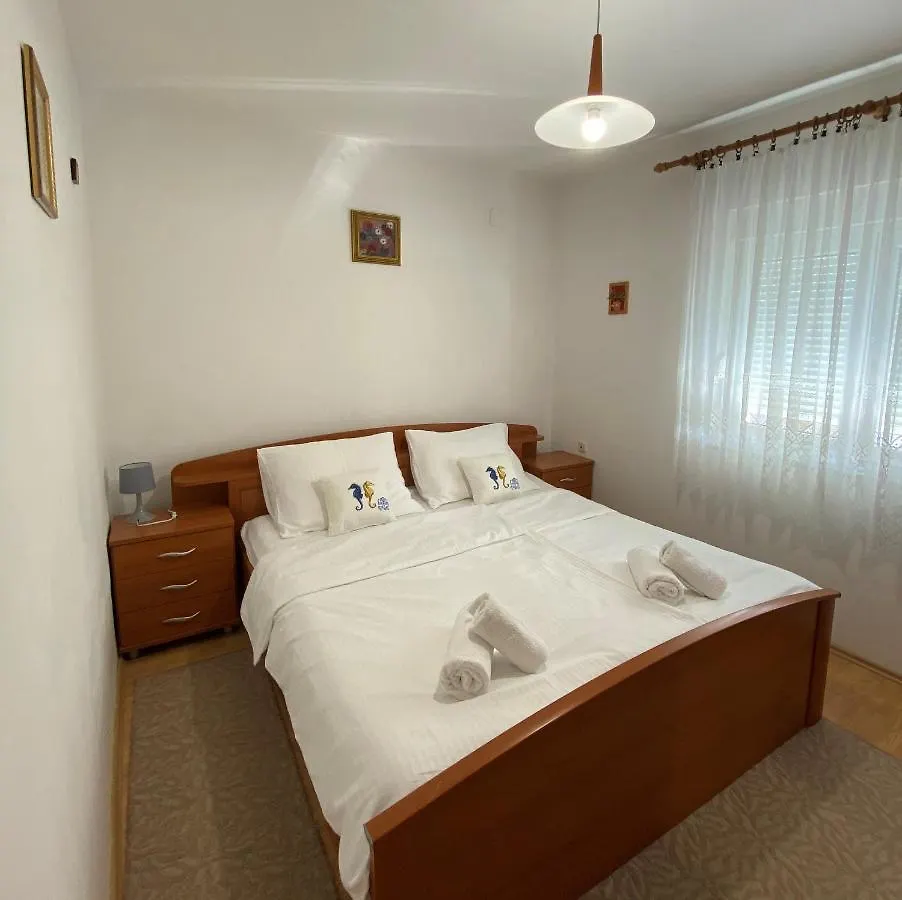 App Ratkovic Appartement Novi Vinodolski