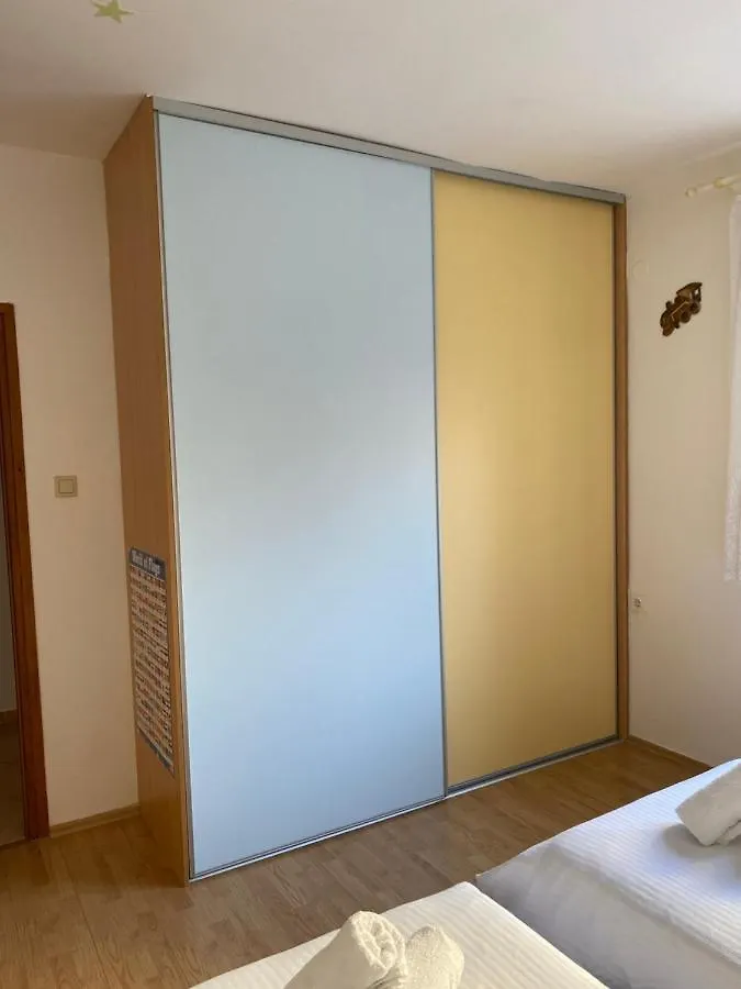 App Ratkovic Appartement Novi Vinodolski